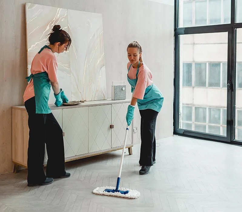 Уборка офиса после ремонта в Чебоксарах