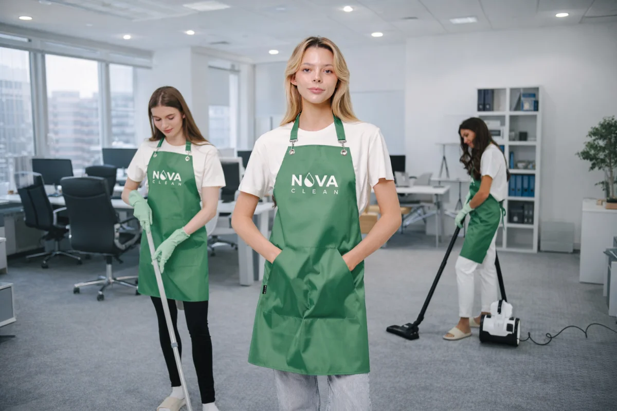 Клининг офисов в Чебоксарах