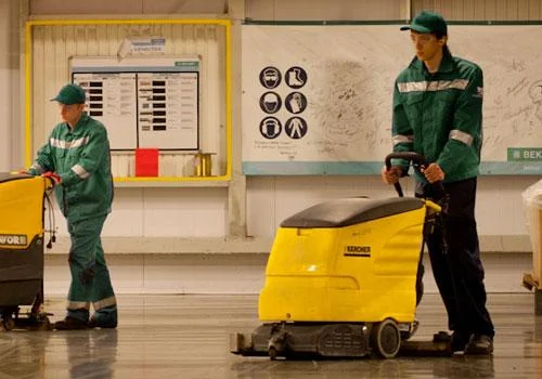 Уборка склада в Чебоксарах