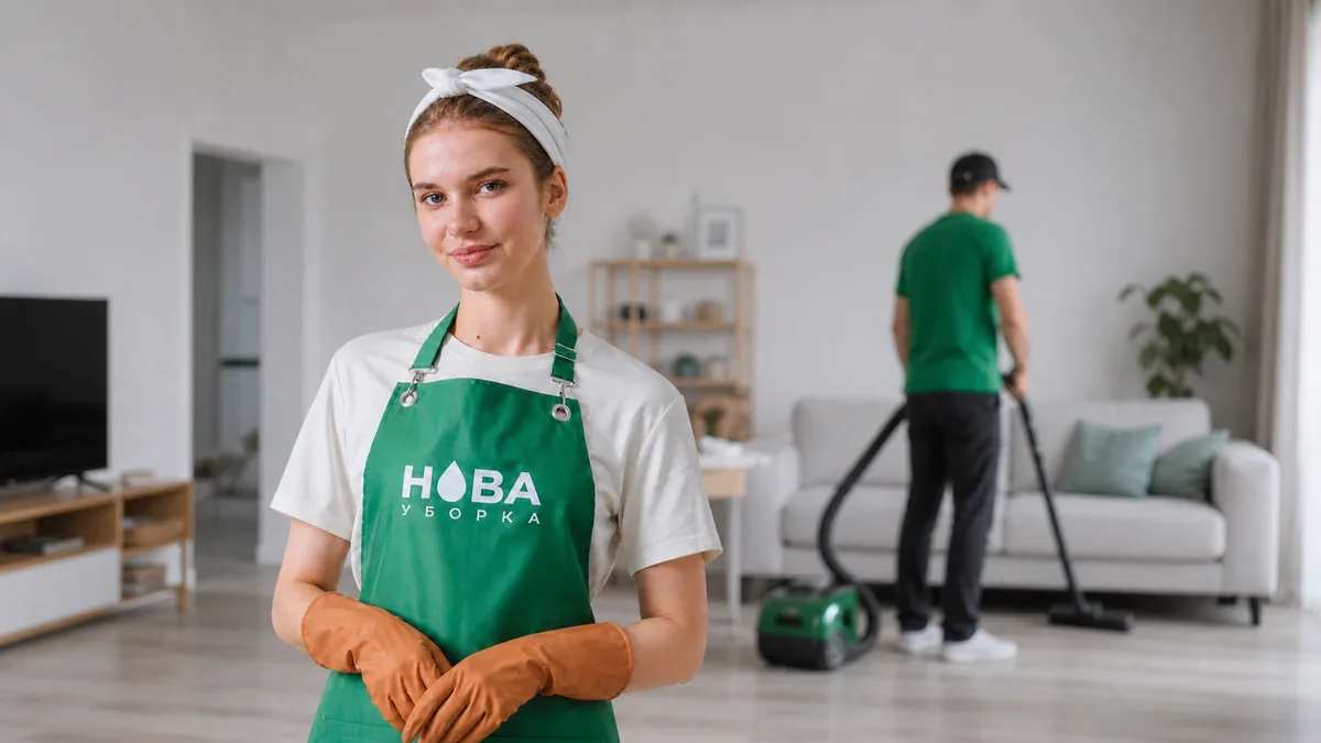 Срочная уборка квартир в Чебоксарах