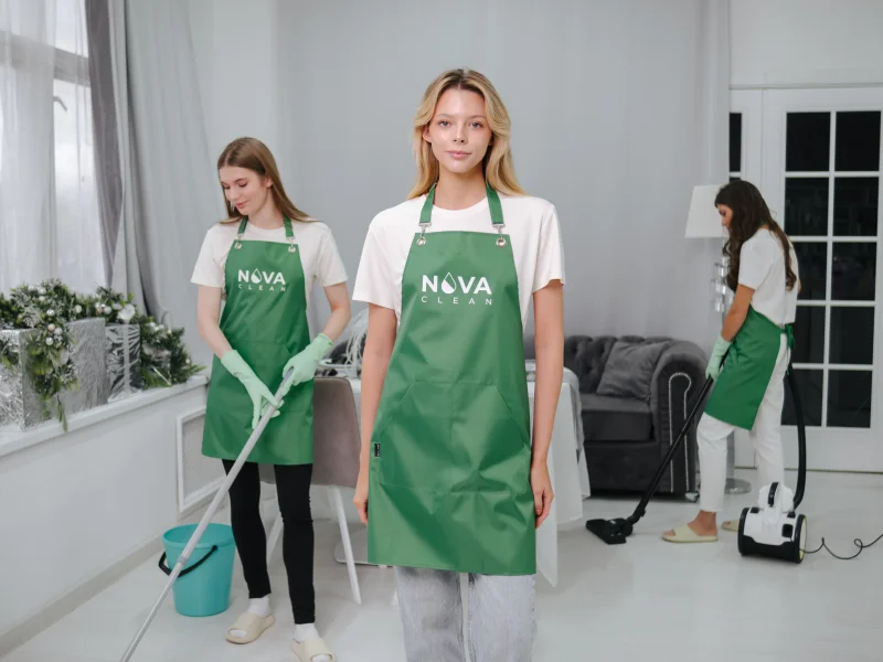 Эко уборка в Чебоксарах