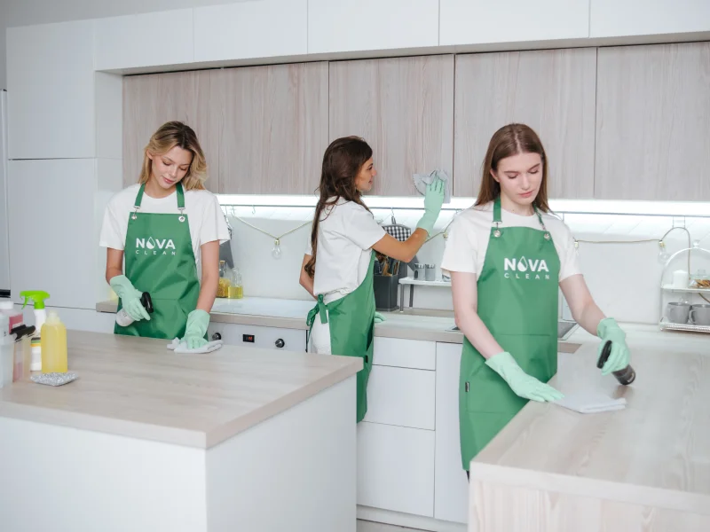 Уборка двухкомнатной квартиры в Чебоксарах