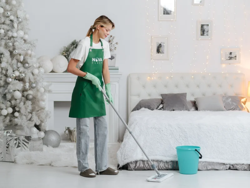 Уборка дома после ремонта в Чебоксарах