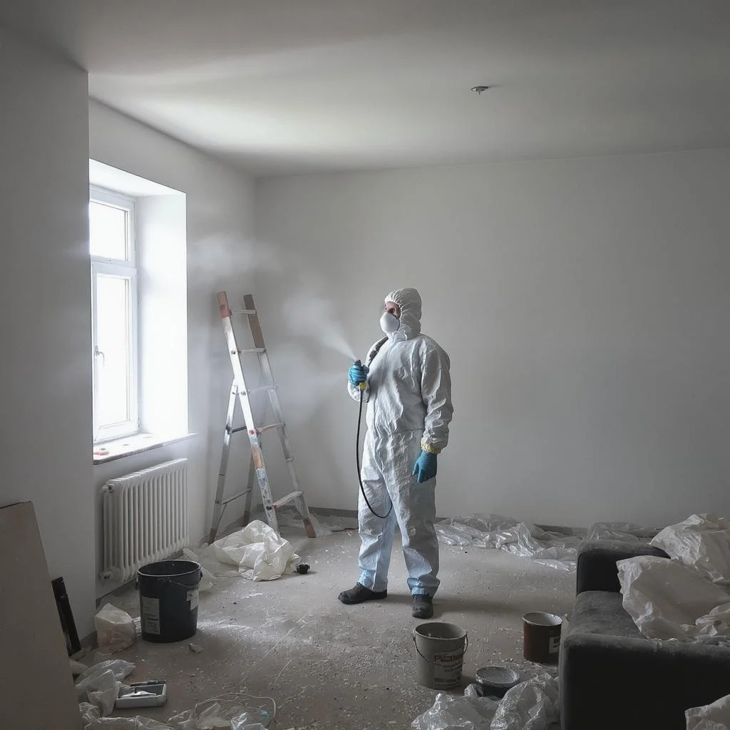 Дезинфекция помещений в Чебоксарах после ремонта